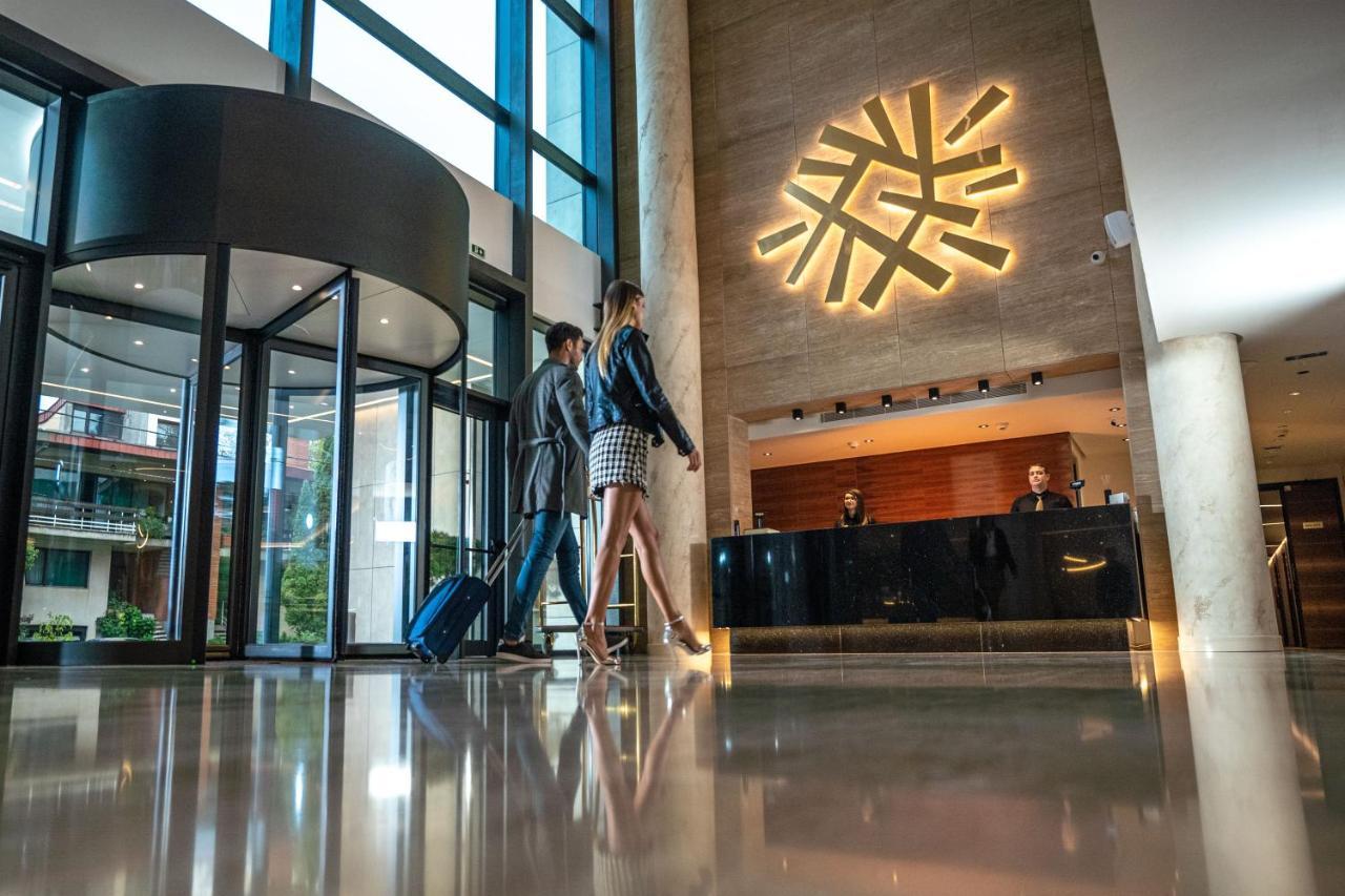 Hotel Tonanti Vrnjačka Banja Extérieur photo