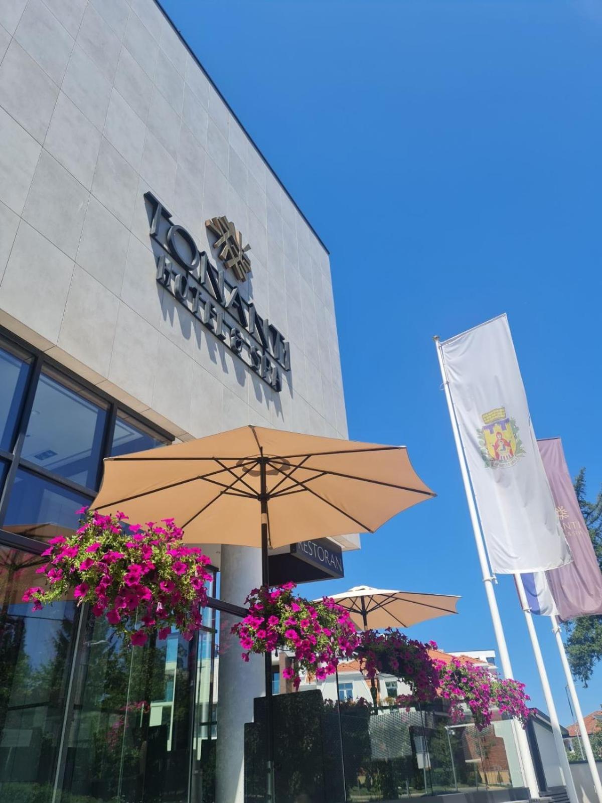 Hotel Tonanti Vrnjačka Banja Extérieur photo