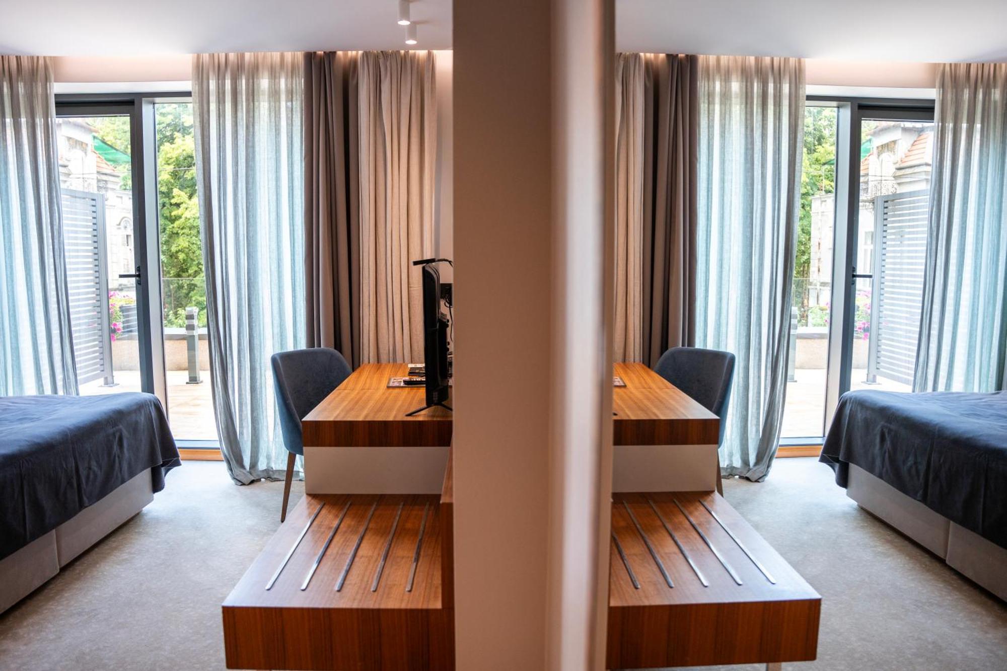Hotel Tonanti Vrnjačka Banja Extérieur photo