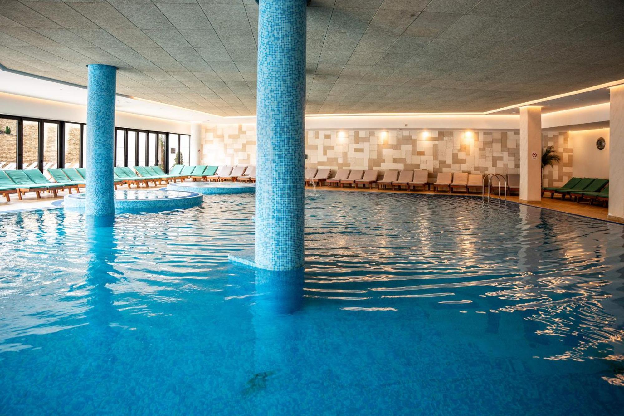 Hotel Tonanti Vrnjačka Banja Extérieur photo