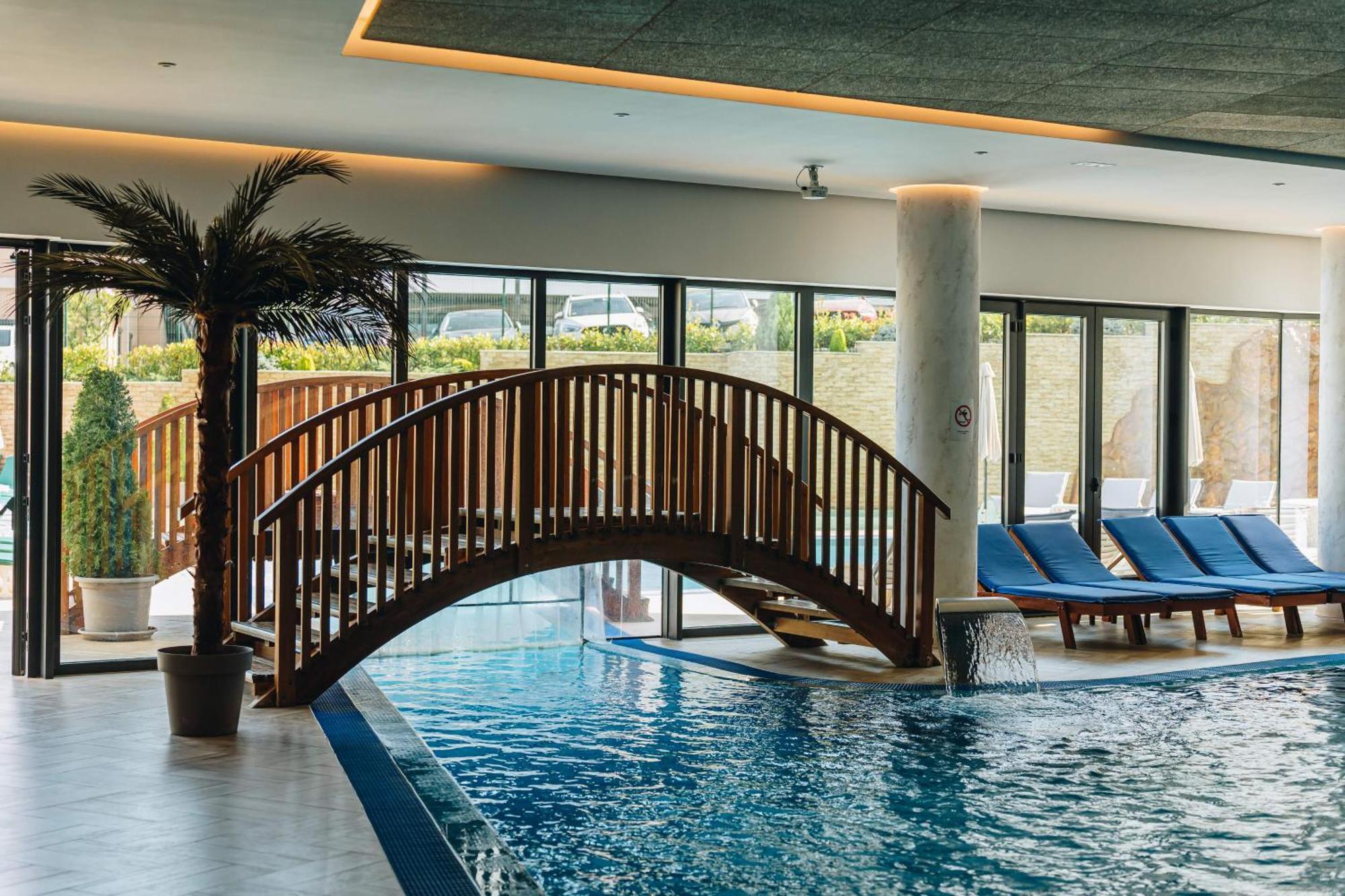 Hotel Tonanti Vrnjačka Banja Extérieur photo