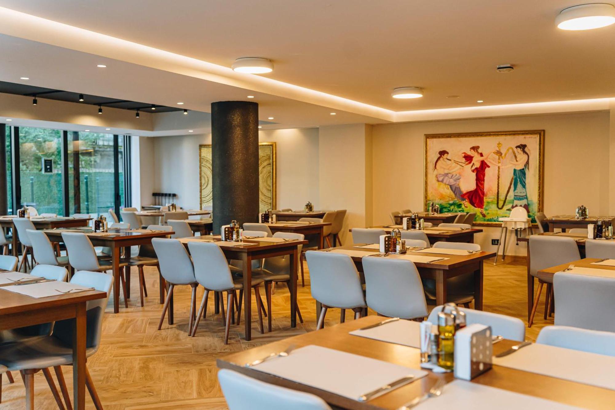 Hotel Tonanti Vrnjačka Banja Extérieur photo