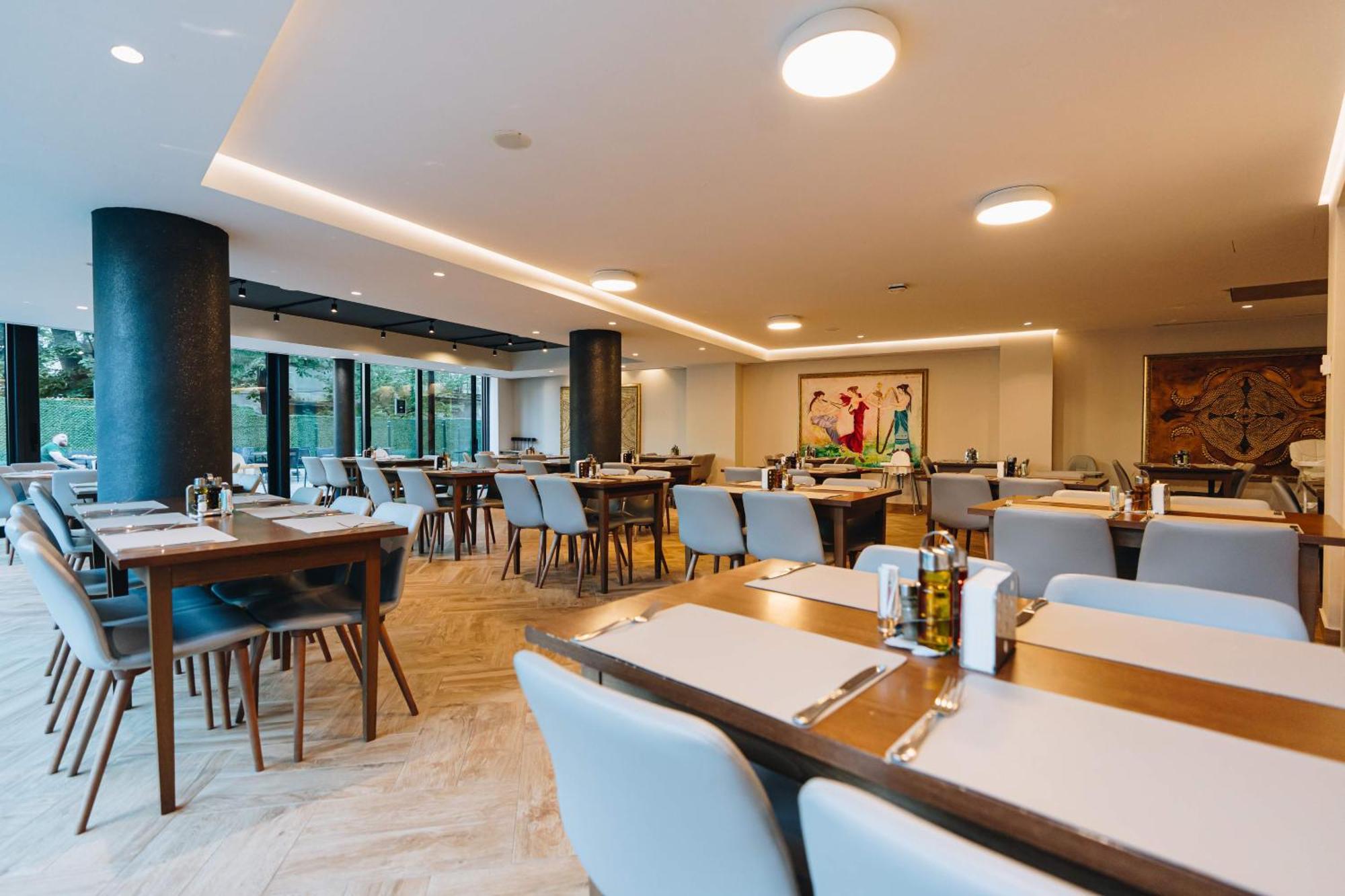 Hotel Tonanti Vrnjačka Banja Extérieur photo