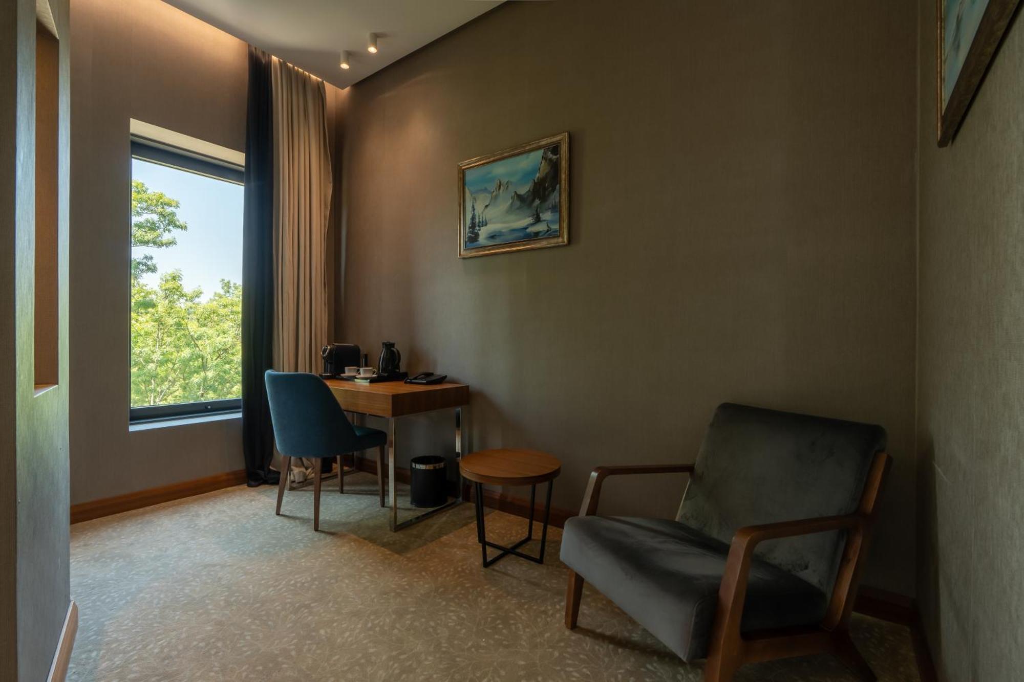 Hotel Tonanti Vrnjačka Banja Extérieur photo