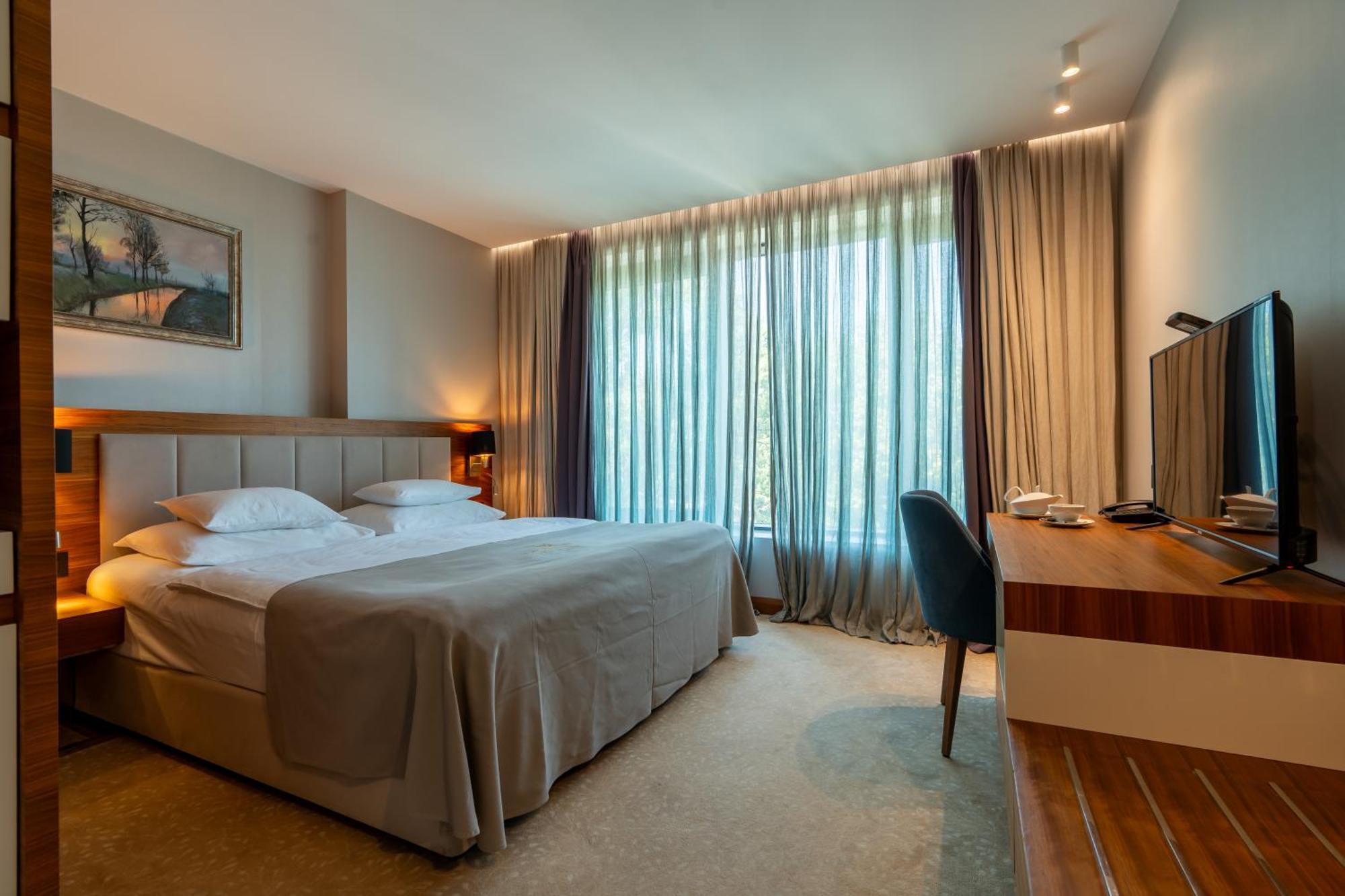 Hotel Tonanti Vrnjačka Banja Extérieur photo