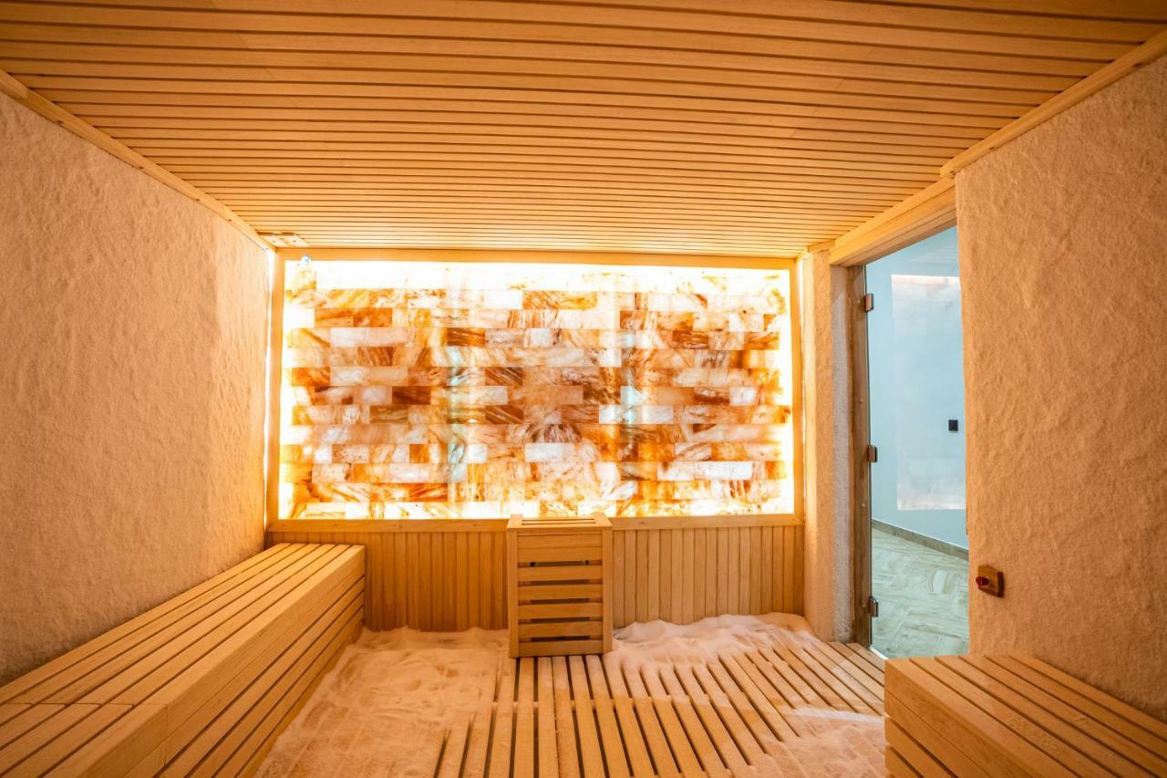 Hotel Tonanti Vrnjačka Banja Extérieur photo