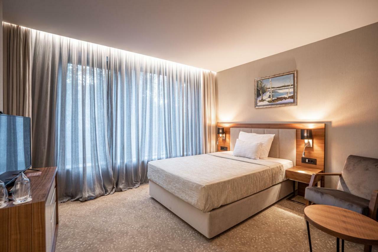 Hotel Tonanti Vrnjačka Banja Extérieur photo