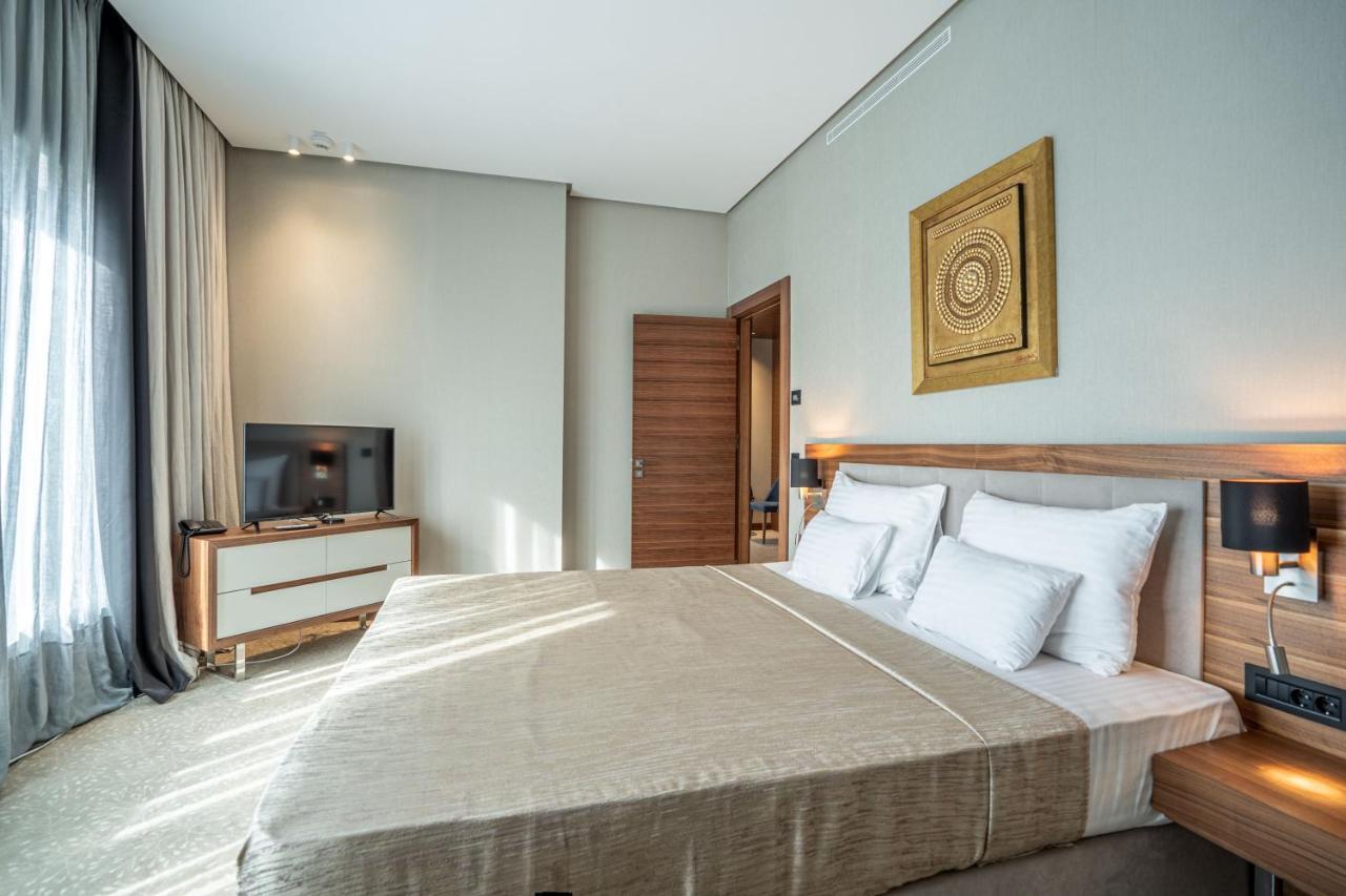 Hotel Tonanti Vrnjačka Banja Extérieur photo